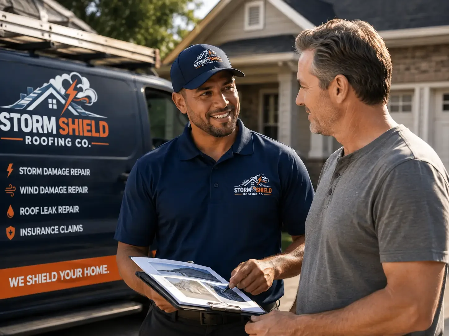 Storm Damage Roof Repair Sage, AR FAQs